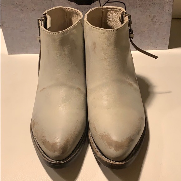 Freebird by Steven boots in ice color NWT sz 7&8 - Picture 5 of 8